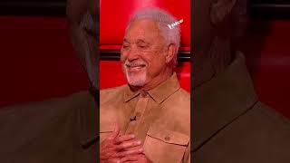 Sir Tom Jones brings the crowd to tears | The Voice UK