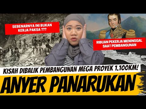 PROYEK ANYER PANARUKAN - SEBENARNYA BUKAN KERJA PAKSA ??