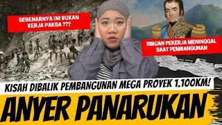 Download lagu PROYEK ANYER PANARUKAN - SEBENARNYA BUKAN KERJA PAKSA ?? mp3