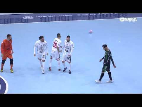 Copa do Brasil de Futsal 2019 -  Marreco Futsal 6(1) x (0)3 Joinville