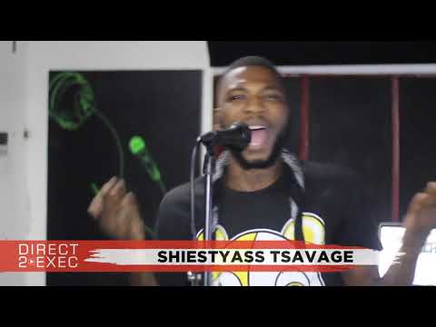 Shiestyass TSavage Performs at Direct 2 Exec Atlanta 10/25/20 - A&R at Atlantic Records