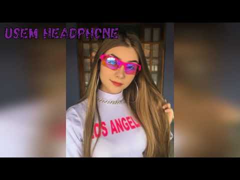 Niack, MC Teteu e lozanello  - Tipo um Yoyo (AUDIO 8D)