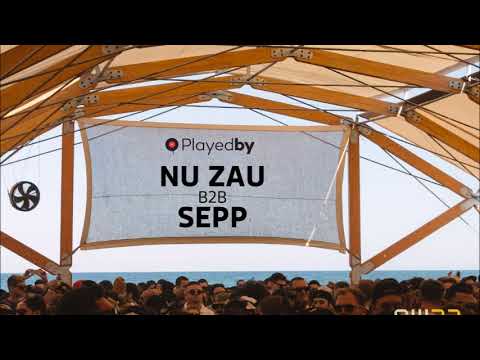 Nu Zau b2b Sepp at Sunwaves 23 | 29.04.2018