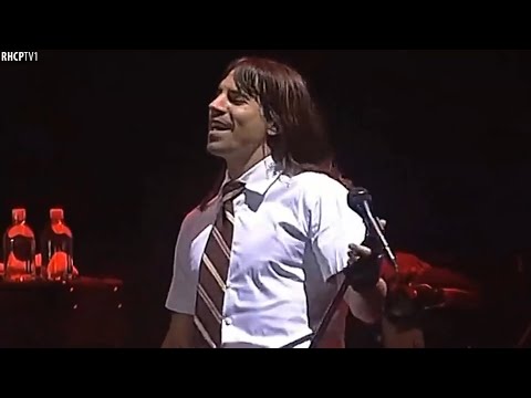 Thumbnail for John Frusciante Takes Lead Vocal, Anthony Kiedis And Chad Smith Have Fun! by Anthony Kiedis