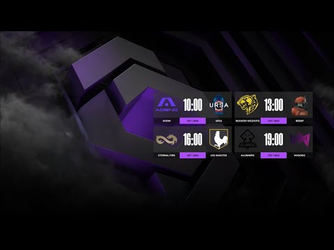 Play-Ins Champion of Champions Tour Season 3