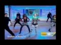 Shake It Up Cast Dancing On Good Morning America
