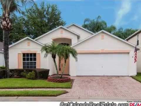 Real Estate in Royal Oaks | 1582 Earhart Lane Casselberry FL 32707 $258,800