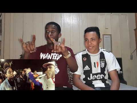 Jhony & MC Niedo REACT-KRAWK e KANT vs SALVADOR e RAVENA |SEGUNDA FASE 172°|BDA|SP