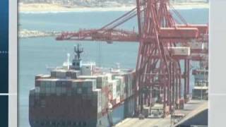 preview picture of video 'Ensenada: Puerto Logistica e infraestructura.'