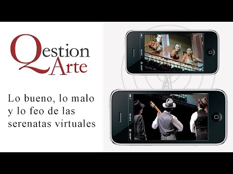 Serenatas virtuales