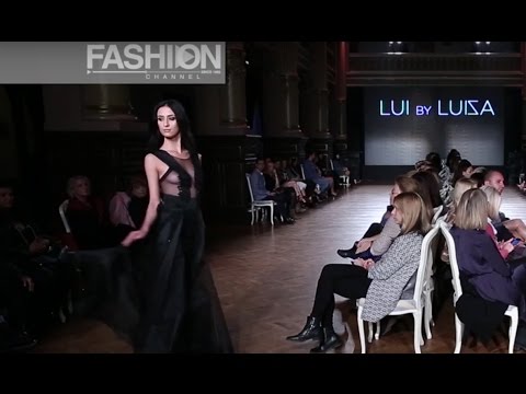 LUI BY LUIZA| ROMANIAN FASHION PHYLOSOPHY by Fashion Channel
