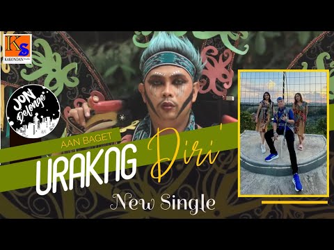 New Single Aan Baget - Urakng Diri' (Official Musik Video)