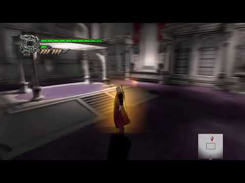 Devil May Cry 4 pt8