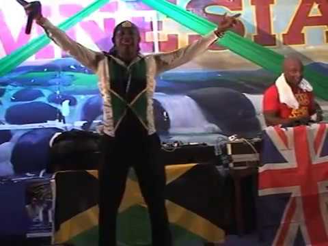 Engand Vs Jamaica Sound  Clash - 2016 - Prt 02