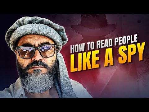 The Art of Profiling People | How to Read Minds & Behavior | Kamran Faridi | Active Mind Series