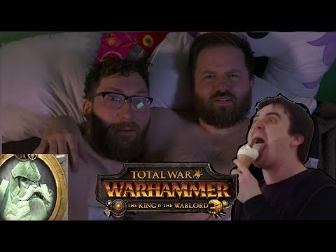 Tom and Ben's Ramblings in Total War: Warhammer - Ghost Friends Vs The world