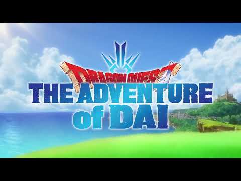 Dragon Quest: The Adventure of Dai OP #1 (English Dub) [Version 2]