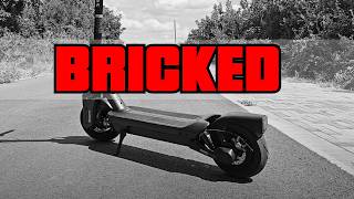 Your Segway Max G3 is Safe. Mine… Not So Much.