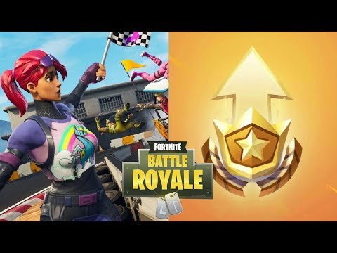 Week 3 Secret BattleStar Location Fortnite Battle Royale (Season 5)