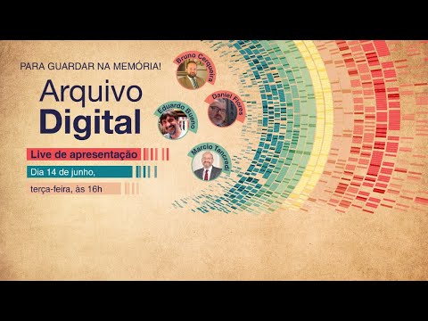 Senado lança Arquivo Digital em celebração ao Bicentenário da Independência