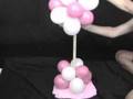 Party Decorations - How to Make a Balloon Tree ...