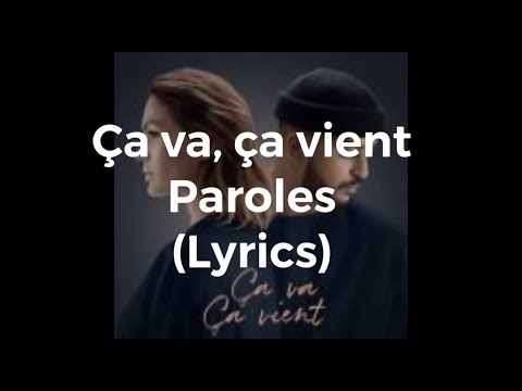 VITAA & SLIMANE - Ça va ça vient Paroles (Lyrics) remix avec piano