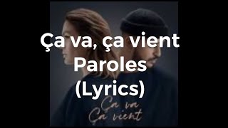 VITAA &amp; SLIMANE - Ça va ça vient Paroles (Lyrics) remix avec piano