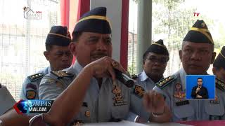 Bersihkan Fasilitas Mewah, Kemenkumham Sidak Lapas Sukamiskin: Sel Setnov Memang Lebih Besar