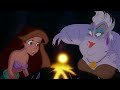 The Little Mermaid French 1990 Poor Unfortunate Souls Part1 30th Anniversary Edition