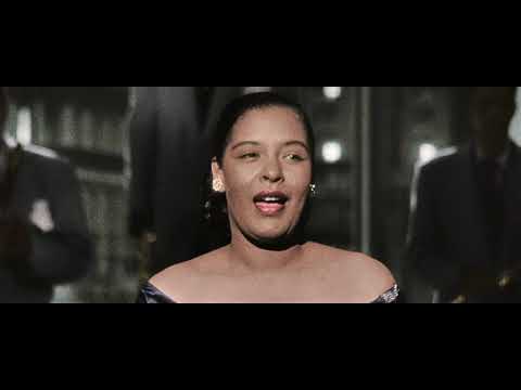 Billie Holiday - Now or never [Colorized]