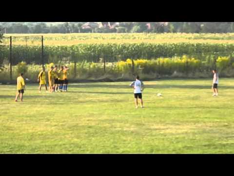 Rezumat Metalul - Aurul Brad 3-6 (amical)