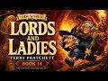 Lords and Ladies - Terry Pratchett | The bride fights back in stolen armour | Fantasy AudioBook