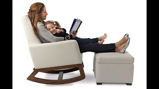How to Choose a Best Nursery Gliders for Your Nursery  | Bes