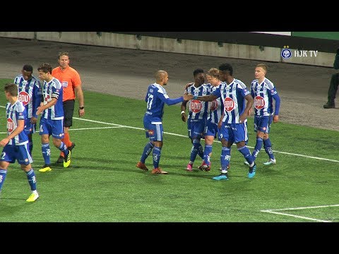 HJK TV: HJK vs IFK M 3-0