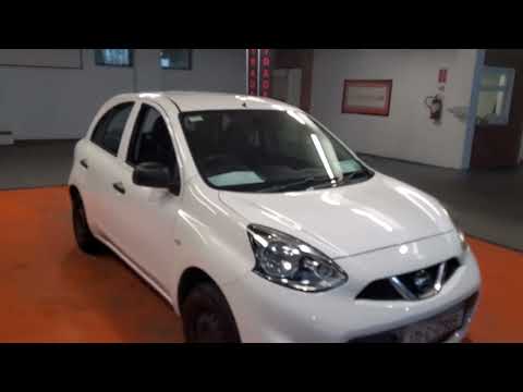 Nissan Micra 2017 - Image 2