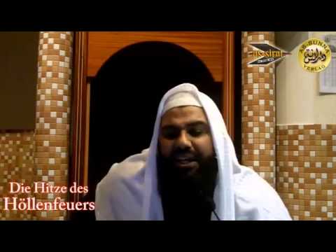 Ahmad Abul Baraa - Die Hitze des Höllenfeuers