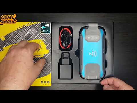 Ulefone Armor 15 REVIEW - What is this?! A 2-in-1 smartphone?