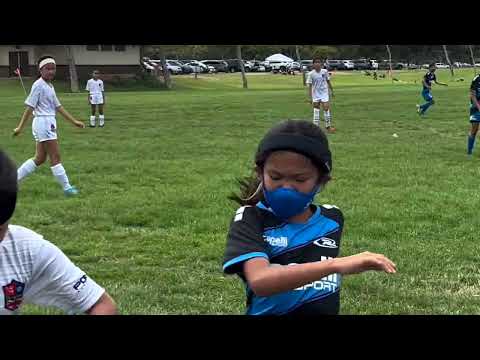 HawaiiRUSH2012 vs FC Hawaii 12/13G
