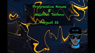 Download lagu Melodic Techno & Progressive House Mix @opening private party Aug 22 mp3