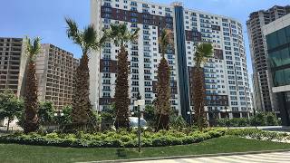 Esenyurt Metrobüse Yakın Şafak Residence'da 1+1 Eşyalı Kiralık Daire | Onlife Re