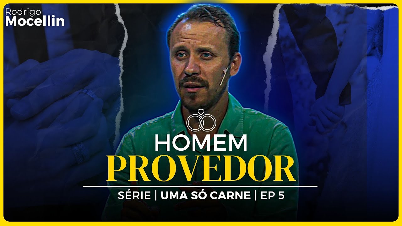 Homem de verdade banca sua mulher | Pastor Rodrigo Mocellin