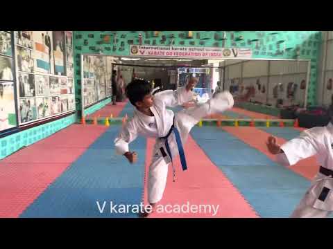 V karate academy tirupur