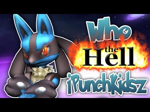 Who the Hell Is...iPunchKidsz?