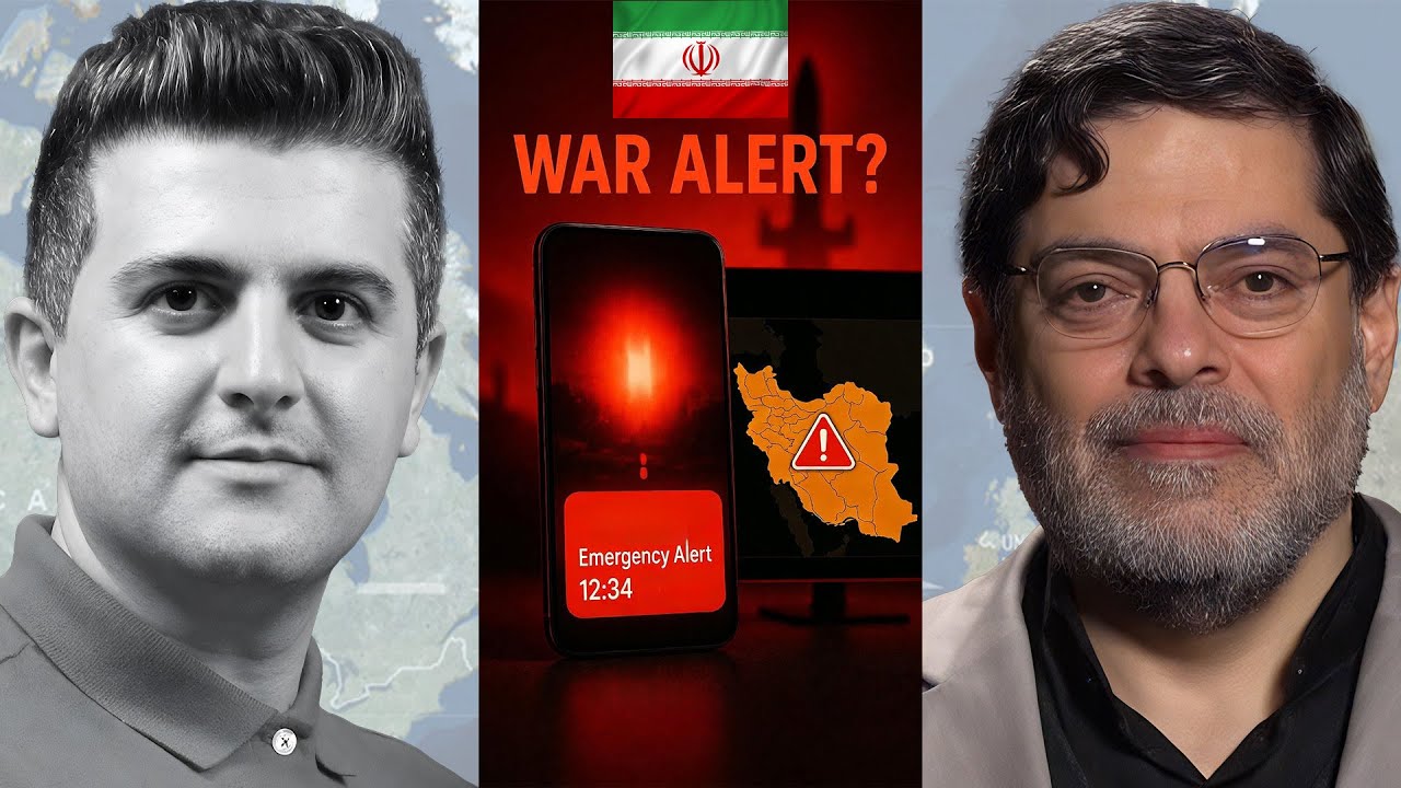 Mohammad Marandi: Iran’s ‘War Alert’ Explained: Why Millions Got Emergency Message — What Happened?