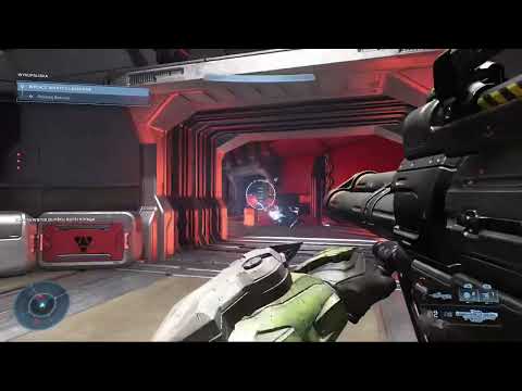 How to defeat Bassus in 10 seconds on Legendary. Halo Infinite.