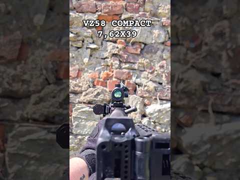 vz.58 compact #shorts #foryou #airsoft#hunting #gaming #fps #pov #gun #nature #asmr #2025 #ak47