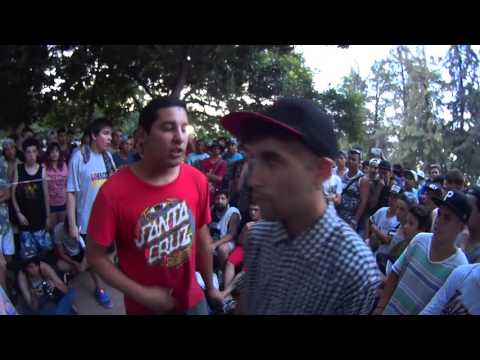 WOLF vs RX - 8vos (5E x ACRU) - El Quinto Escalon