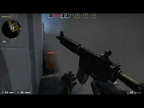 TaZ 1vs2 clutch 9INE vs HONORIS - IEM Brazil 2023 Europe Closed Qualifier