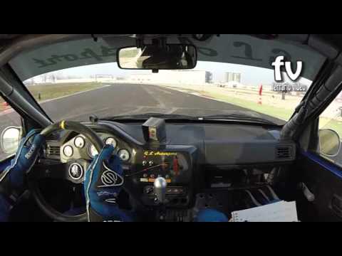 2°Rally Cremona Circuit 2016 Lissignoli - Sangalli by Ferrario Video