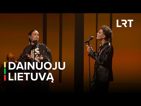 Dainuoju Lietuvą | ROKAS YAN IR EVGENYA REDKO – MELODRAMOS